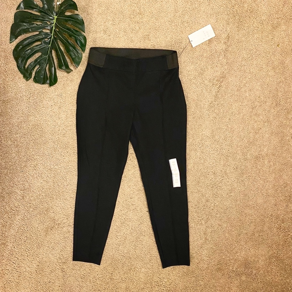 NEW skinny legged dress pants.